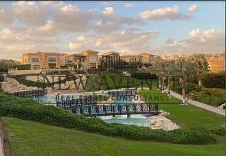 بنتهاوس 220م2 للبيع بروف خاص 92م2 تسليم فوري  20% مقدم وتقسيط متساوي في ستون ريزيدنس التجمع الخامس PRE Developments