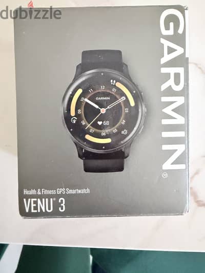 GARMIN venu 3