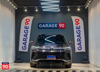 Volkswagen Tiguan R-line Wakeel 2024
