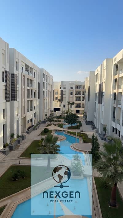 Apartment for sale in Sheraton 65 meters, finished