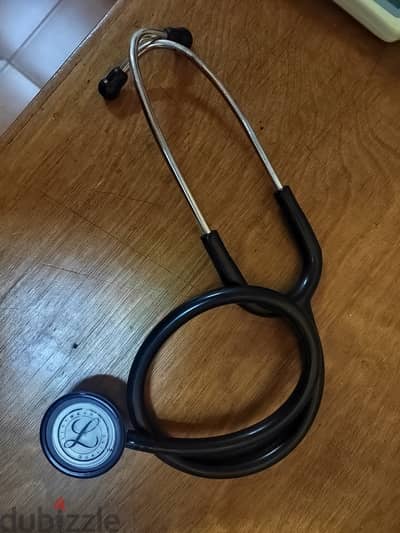 Littmann classic II stethoscope سماعة ليتمان كلاسيك ٢