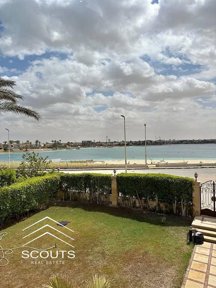 شاليه غرفة واحدة في مارينا 5، صورة ٧ من ١٢