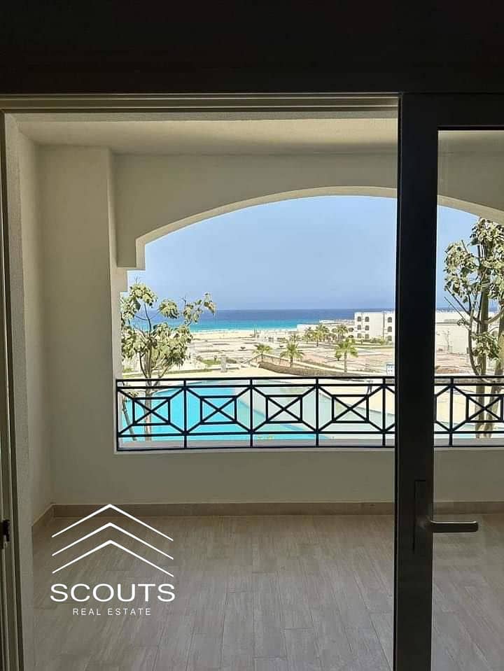 شاليه غرفة واحدة في مارينا 5، صورة ١٢ من ١٢