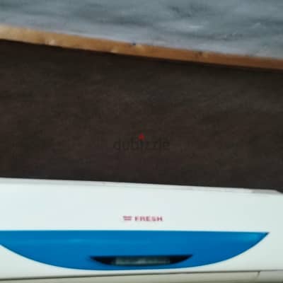 تكييف  فريش ٢. ٢٥حصان  بارد بس بلازما ديجيتال