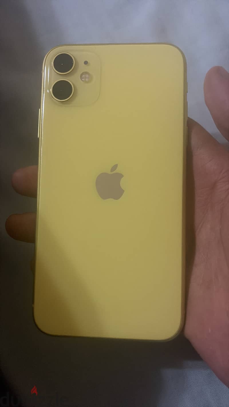 Apple - iPhone 11 1