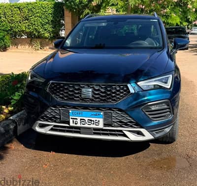 Seat Ateca 2023