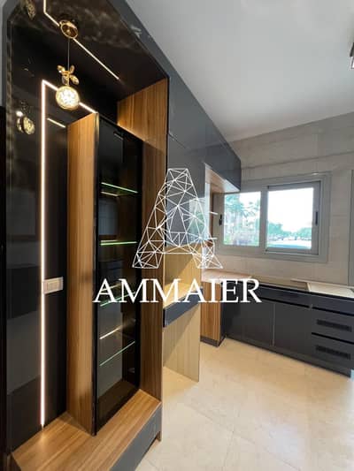 Townhouse Middle for Rent in Palm Parks | 357 SQM BUA | 221 SQM Land | 4 Bedrooms | Ultra Modern Finishing | Kitchen & ACs