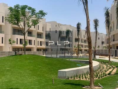 تاون هاوس كورنر بحري جاهز للاستلام متشطب بالكامل  للبيع في البروج Al Burouj