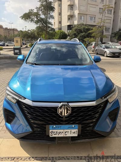 MG RX5 2023