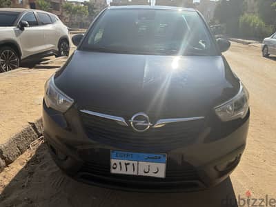 Opel Crossland 2019