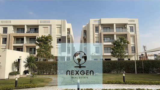 Apartment for sale in Sheraton 166 meters finished