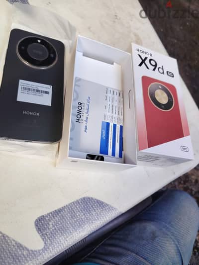 honor X9d 5g