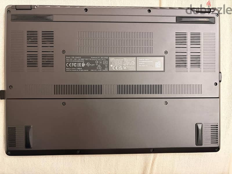 Asus Rog Zephyrus G14 2
