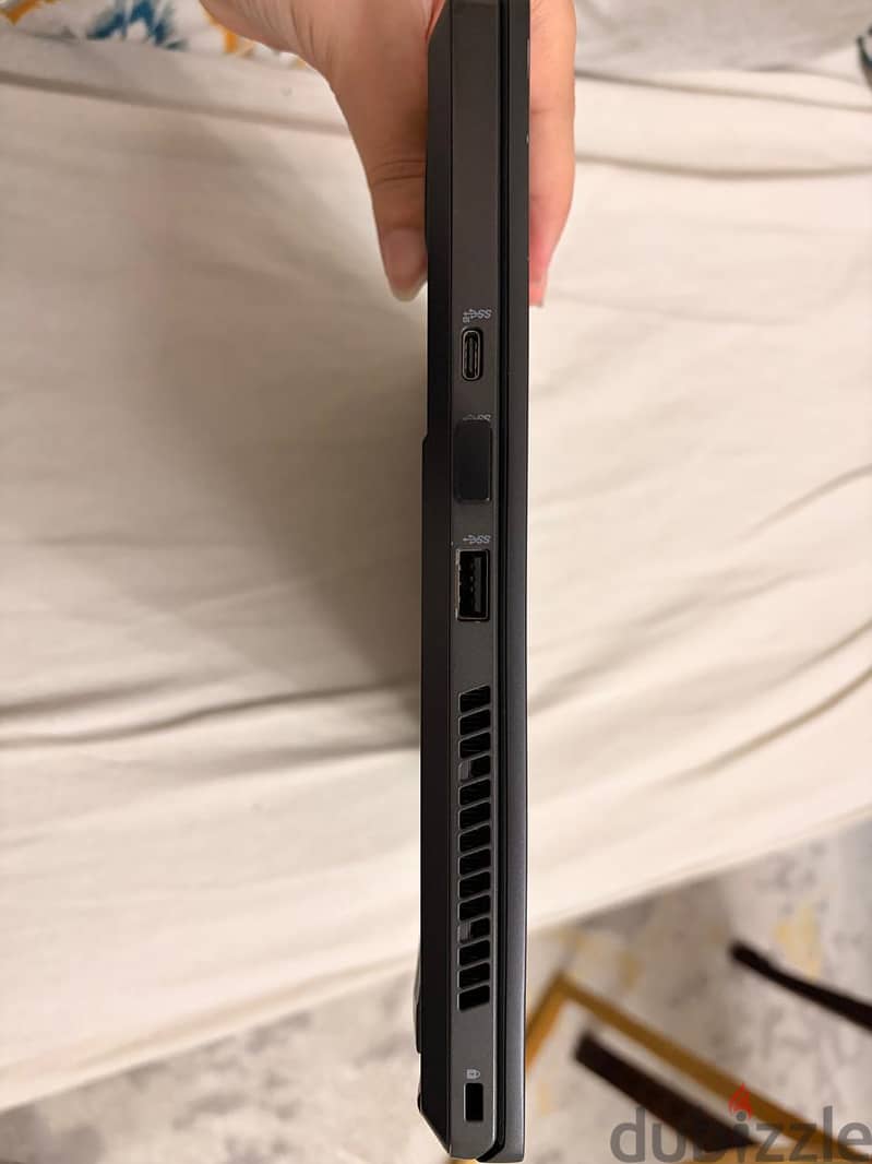 Asus Rog Zephyrus G14 4