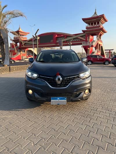 رينو كادجار 2018