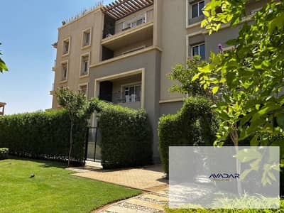 Ground Floor Apt with Garden for Sale October Plaza Sodic