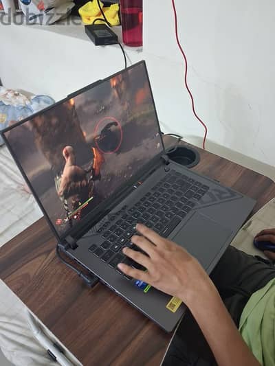 Asus tuf a15 fa506ncq