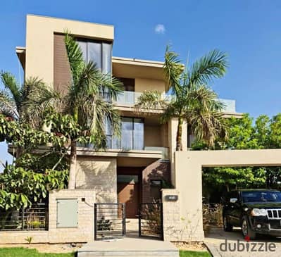 Villa for immediate sale in The Estates Sodic next to Solana and near Beverly Hills The Estates Sodic