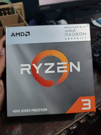 Ryzen 3 4300g