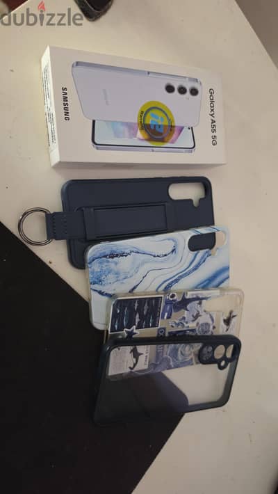 Samsung A55 5G