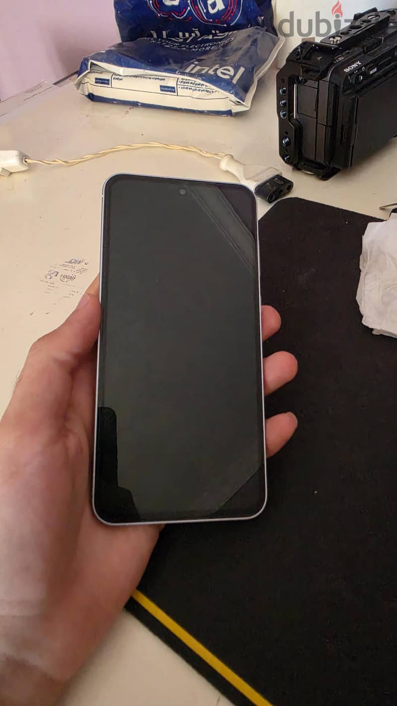 Samsung A55 5G 3