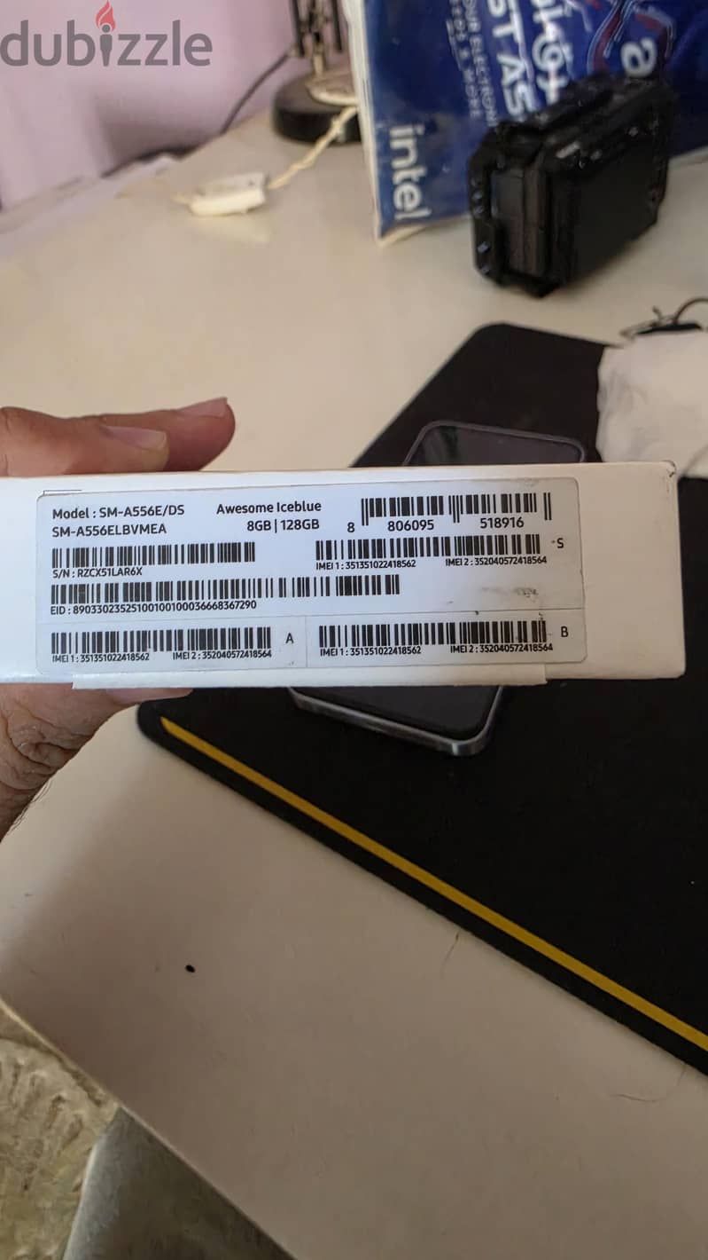 Samsung A55 5G 4