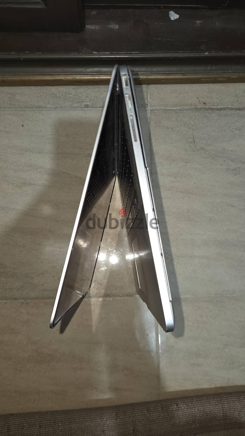 Macbook pro 16" 2012 1