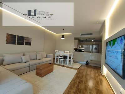 أفضل سعر شقة مفروشة بالكامل للإيجار في ليك فيو ريزيدنس Lake View Residence القاهرة الجديدة New Cairo 144 متر 2 غرفة نوم 2 حمام