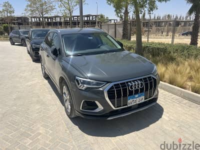 Audi Q3 2021