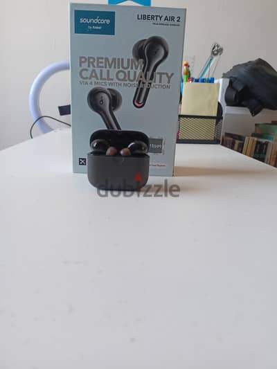 earbuds Anker Soundcore Liberty Air 2