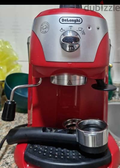 De'Longhi ec221