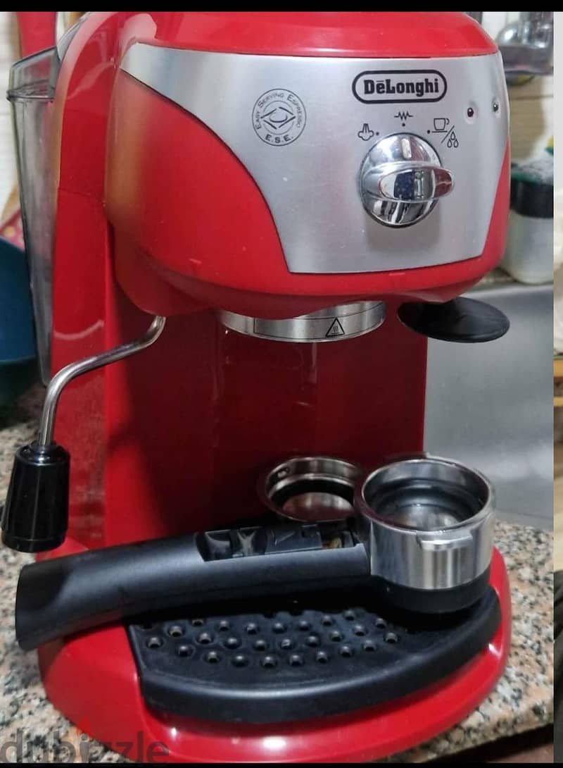 De'Longhi ec221 1