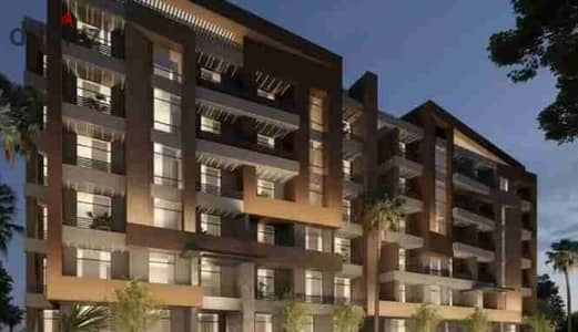 Apartment for a bargain 70m in the golden square of October Gardens for 1.98M with a 10% down payment and installments on the Oasis Road next to Zewail University and the Grand Museum