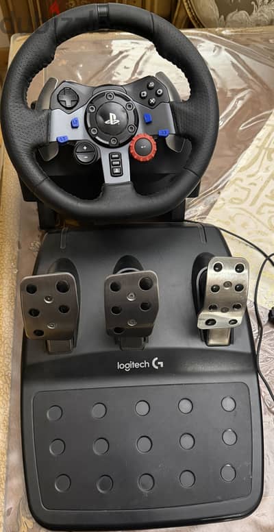 Logitech g29