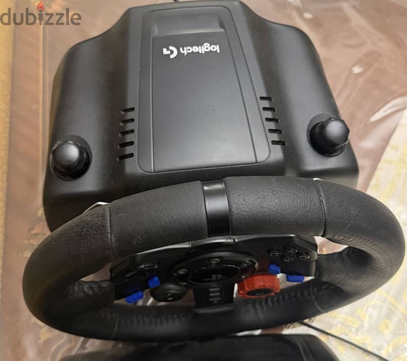 Logitech g29 1