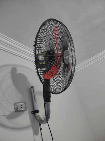 مروحه فريش
