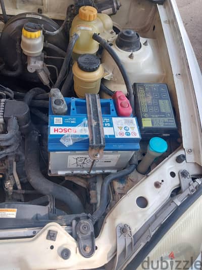 Daewoo Lanos 2000