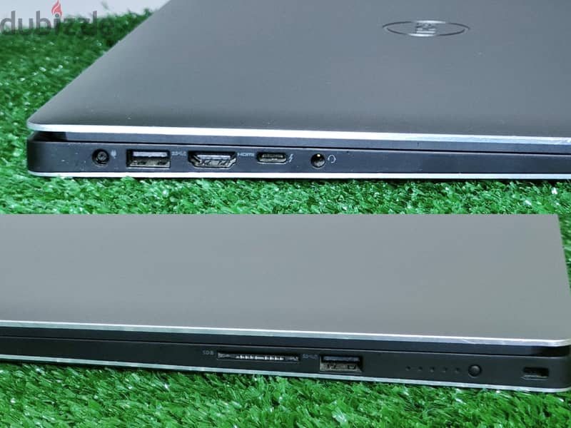 Dell precision 5520 4