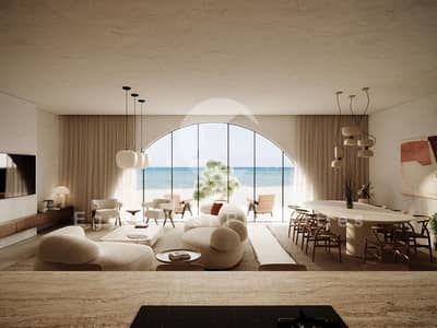 CHALET 3 BEDROOMS + PRIVATE GARDEN | 1ST ROW ON THE LAGOON | INSTALLMENTS UP TO 8 YEARS