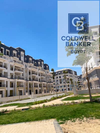 فرصة استثمارية مميزة | شقة 115م للبيع جاهزه للأستلام داخلMountain View iCity October – Phase The Lake – مدينة 6 أكتوبر -2 غرف