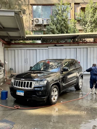 Jeep Grand Cherokee 2012