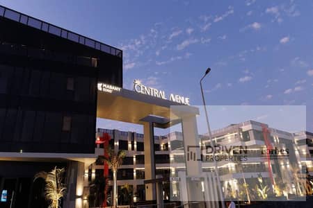 Ultra Modern Clinic for Rent in Central Avenue Mabany Edris Sheikh Zayed Arkan Plaza Capital Business