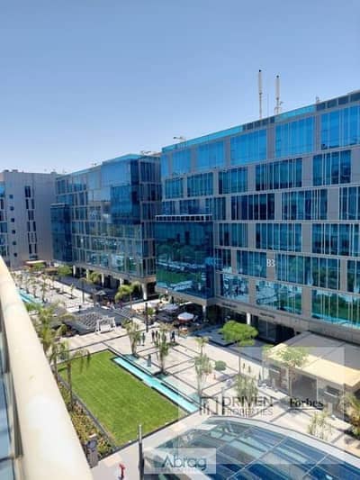 Ultra Modern Administrative Office for Rent in Capital Business Park Sheikh Zayed Park St Arkan Plaza