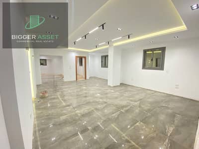 Admin Office For Rent|280Sqm|Fully Finished With Acsl New Maadi