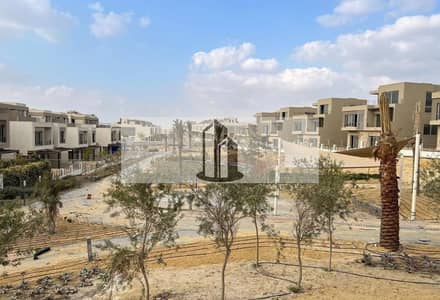 اقل سعر فى الماركت تاوين هاوس استلام فوري فى التجمع الخامس بكمبوند بالم هيلز  Palm hills