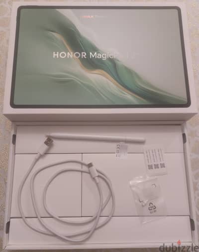 Honor Magic pad 2 tablet (UNIT NOT INCLUDED)
