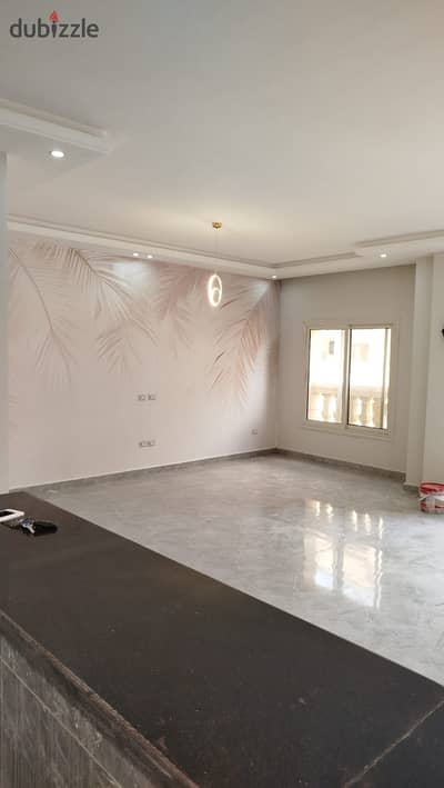 Apartment for rent in Zayed Heights, super deluxe finishing