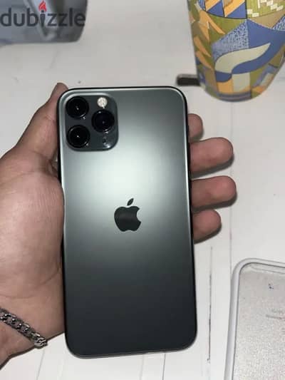 آبل - آيفون 11 برو