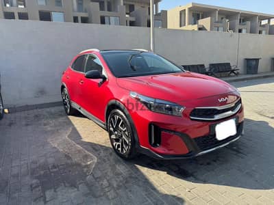 Kia Xceed 2024