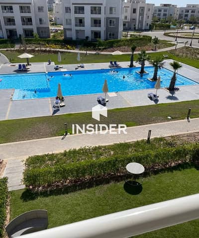 Penthouse for Rent with Internal Stairs | 3 Bedrooms | Maid's Room | Fully Air Conditioned | Super Lux Furnished | Direct Pool View